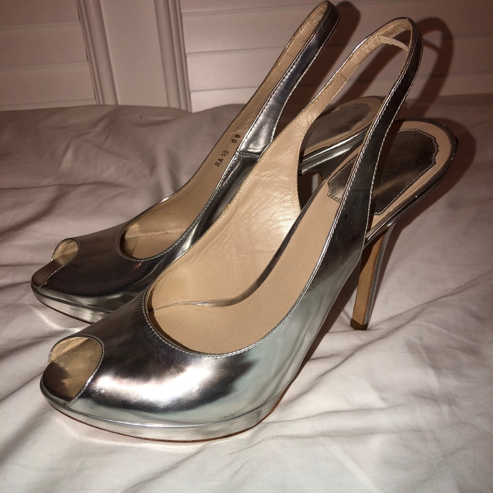 Fancy cute heels